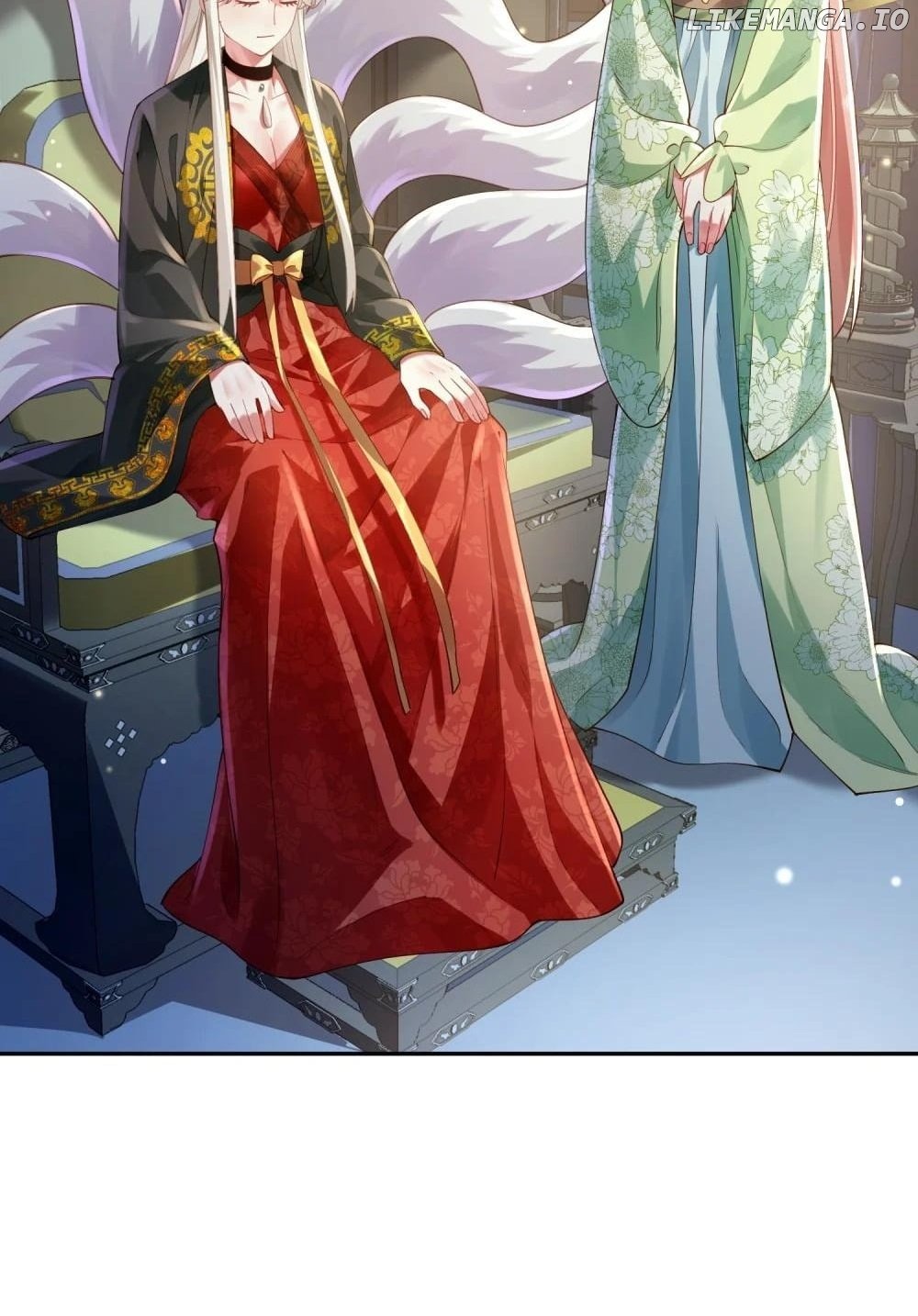 It’s Just Fortune-Telling. How Did the Nine-Tailed Demon Emperor Become My Wife? Chapter 38 - page 5